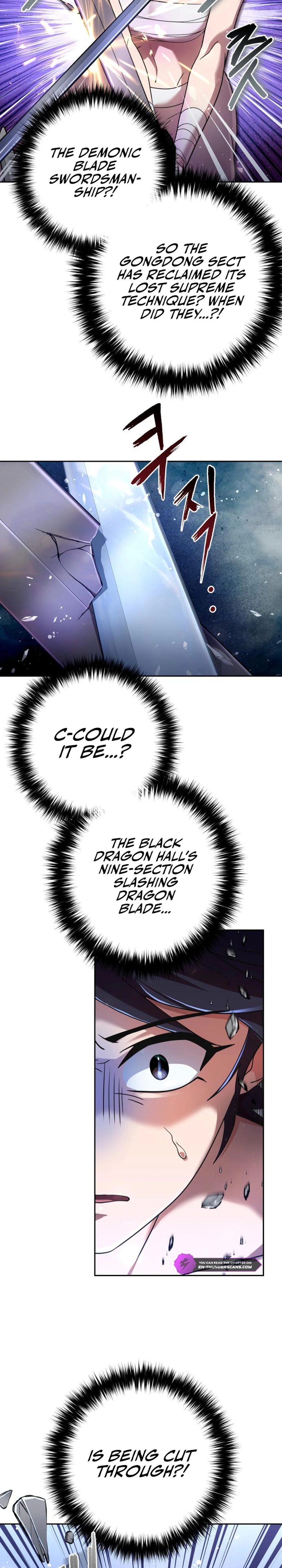 The Second Eunuch Regains His Manhood Chapter 31 20